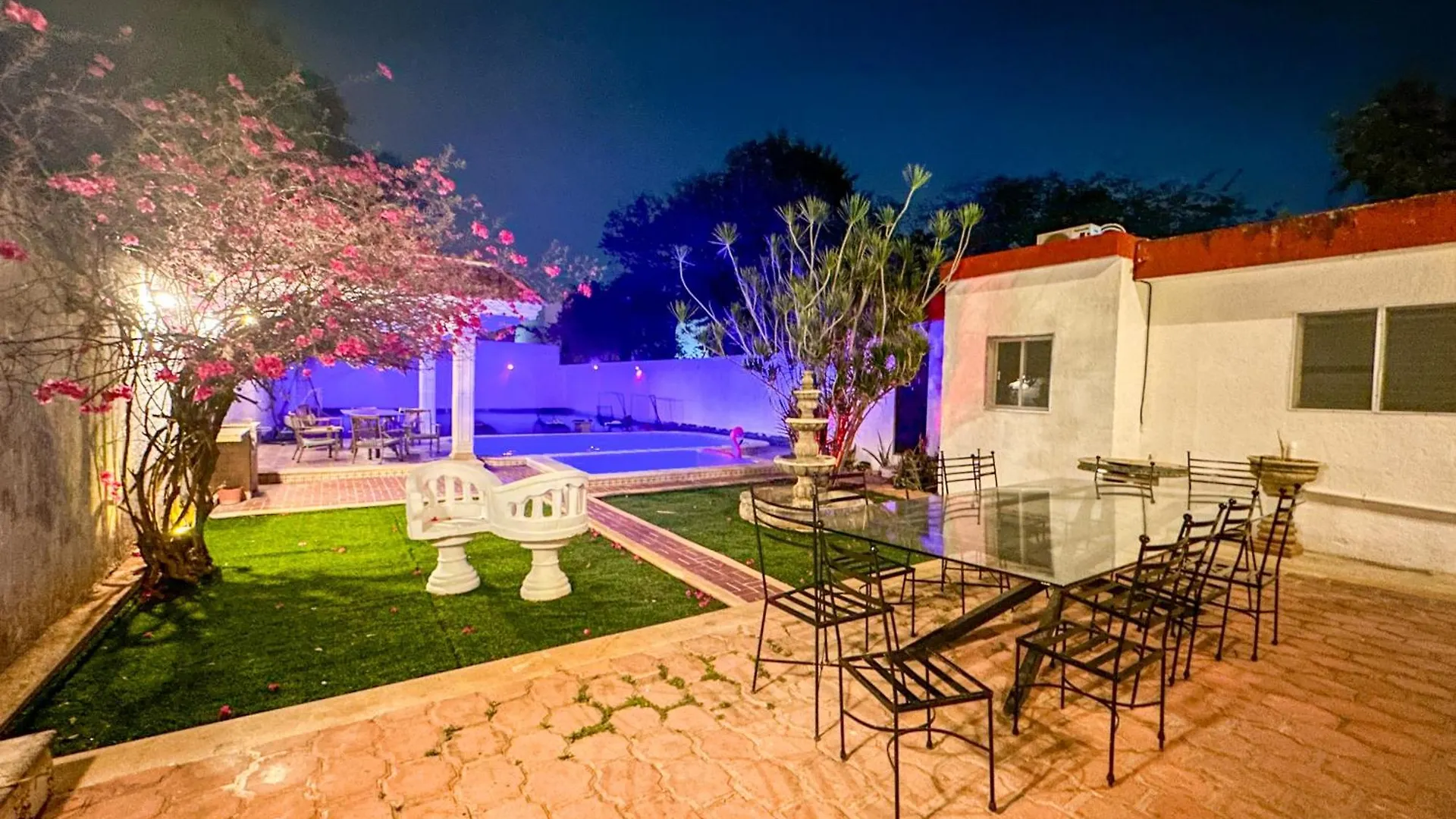 Holiday home Alojamiento Para 4 Personas En Casa Alpha Merida