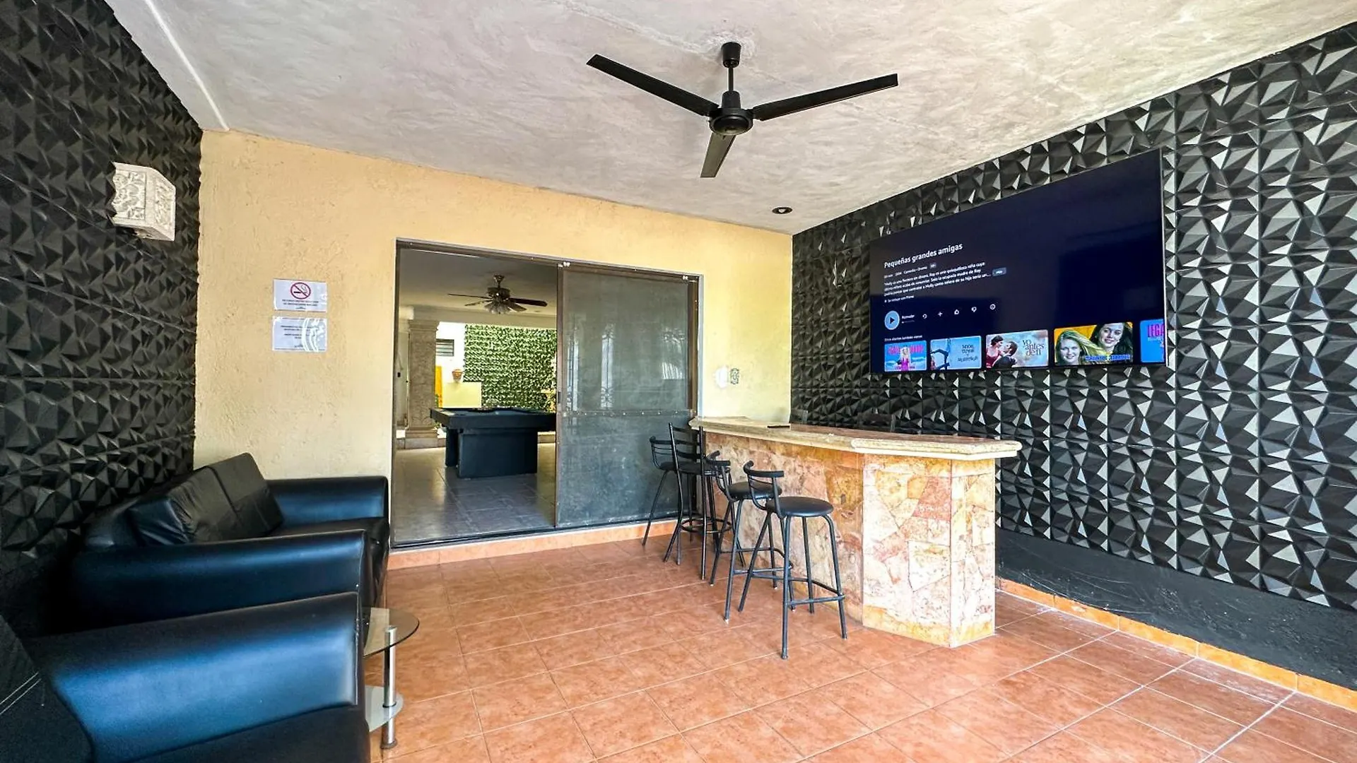 Alojamiento Para 4 Personas En Casa Alpha Merida 0*,  Mexico