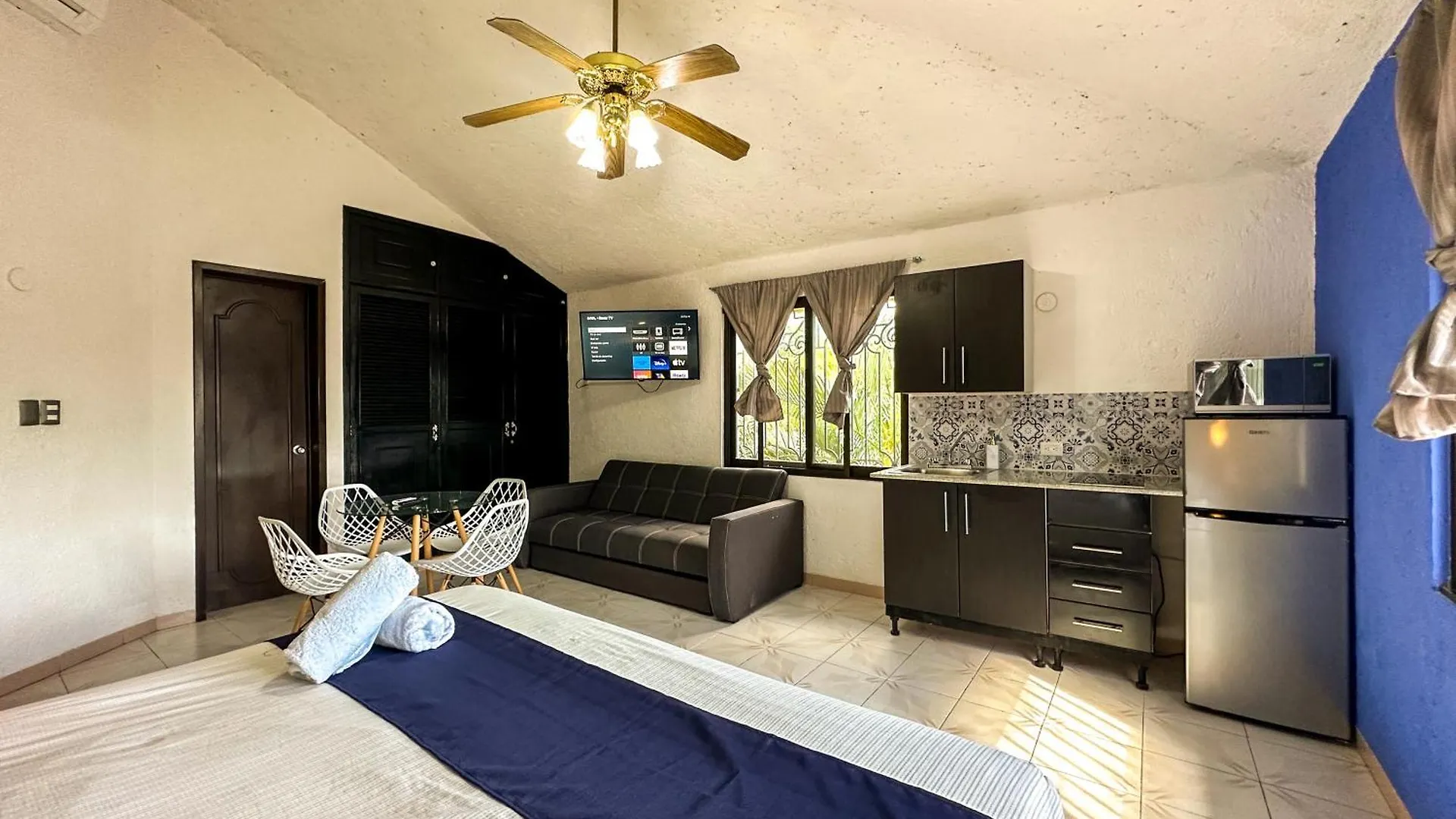 Holiday home Alojamiento Para 4 Personas En Casa Alpha Merida