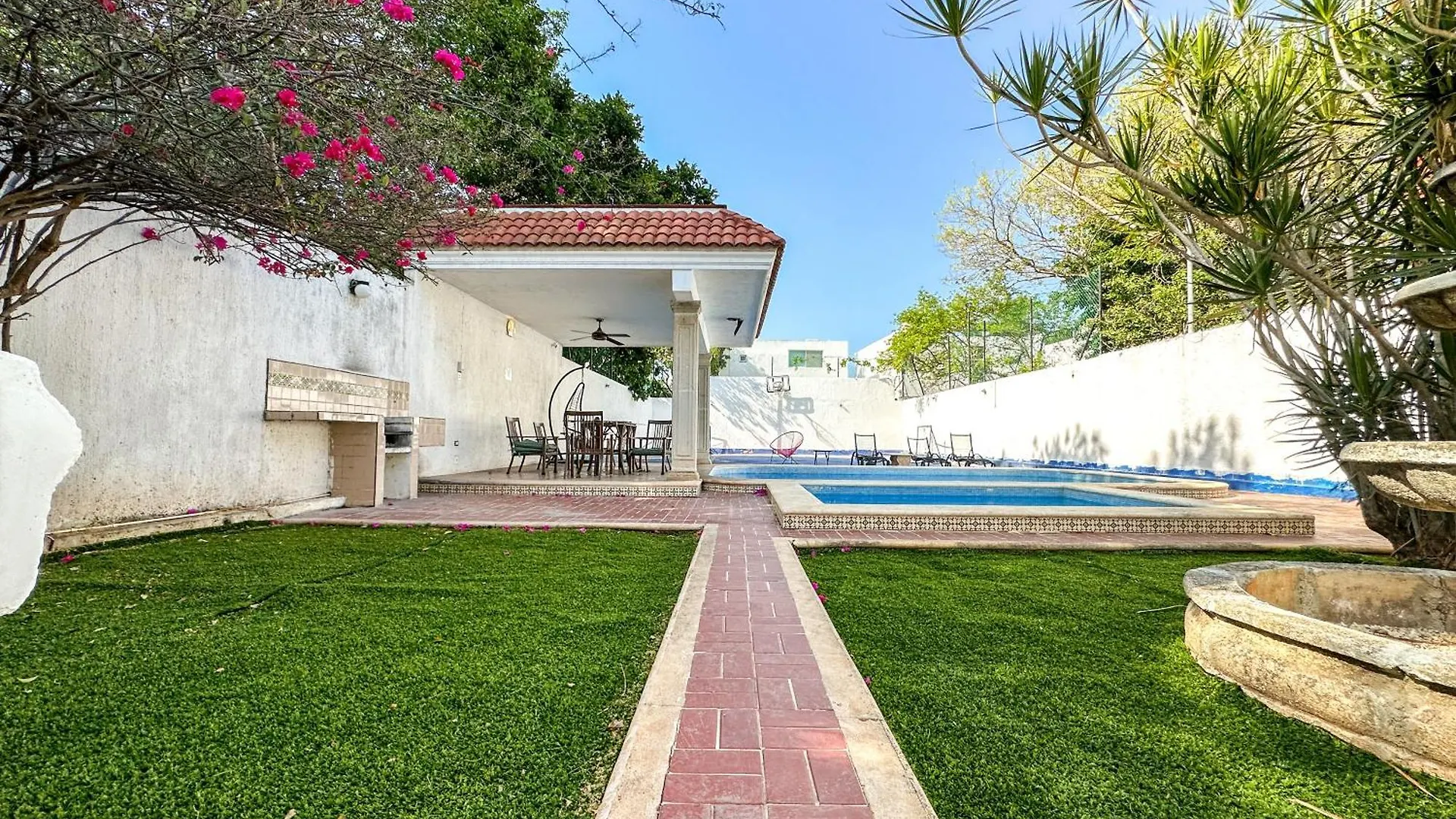 Alojamiento Para 4 Personas En Casa Alpha Merida Holiday home